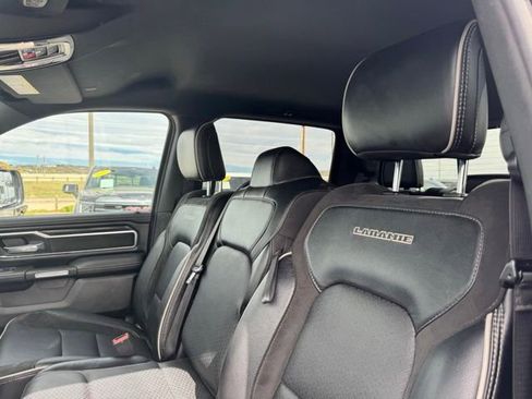 Used 2023 RAM 1500 Laramie AWD/4WD image 13