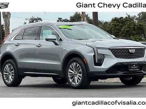 Used 2024 Cadillac XT4 Premium Luxury AWD/4WD image 1