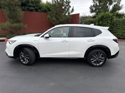 Used 2025 Acura ADX A-Spec AWD/4WD image 3