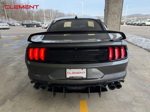 Used 2021 Ford Mustang GT Premium w/ Black Accent Package image 13