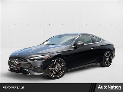 Used 2025 Mercedes-Benz CLE 300 4MATIC Coupe