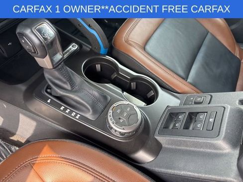 Used 2022 Ford Bronco Outer Banks image 26