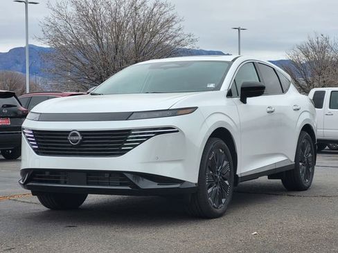 New 2026 Nissan Murano Platinum w/ Cargo Package AWD/4WD image 4