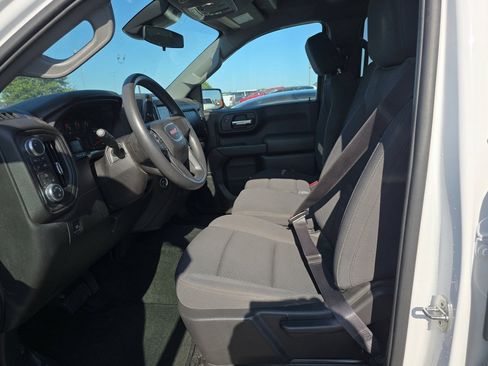 Used 2023 GMC Sierra 1500 Pro w/ Pro Value Package AWD/4WD image 8