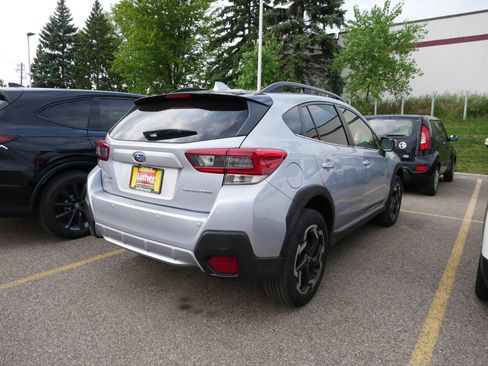 Used 2023 Subaru Crosstrek 2.5i Limited AWD/4WD image 7