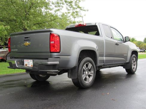 Used 2018 Chevrolet Colorado W/T RWD image 4