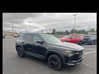 New 2026 MAZDA CX-50 AWD 2.5 Hybrid w/ Cargo Package