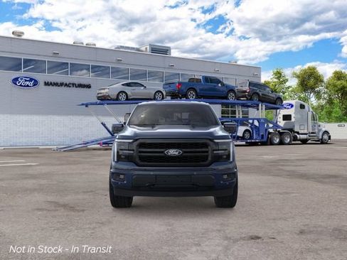 New 2026 Ford F150 Lariat w/ Equipment Group 502A High RWD image 6