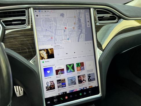 Used 2016 Tesla Model S P100D image 45