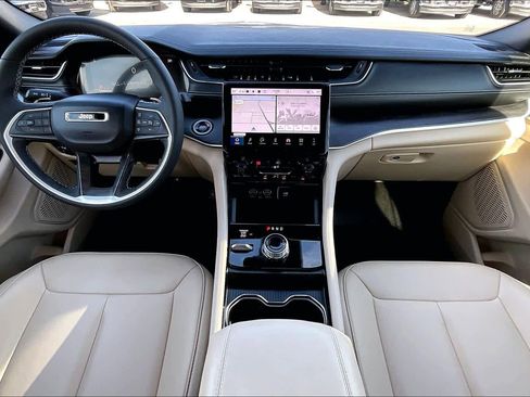 Used 2024 Jeep Grand Cherokee Limited w/ Trailer Tow Package image 15