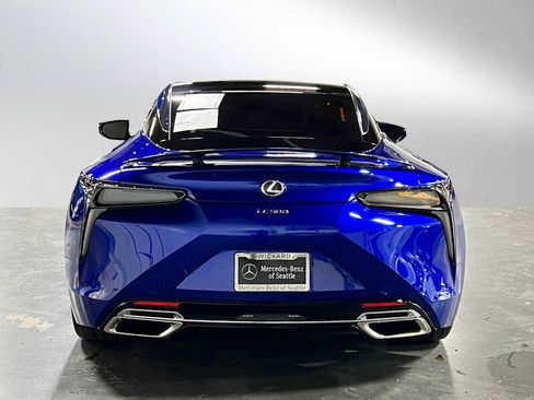 Used 2025 Lexus LC 500 Coupe w/ Bespoke Build Package RWD image 4