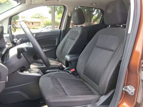 Used 2020 Ford EcoSport SE w/ SE Convenience Package AWD/4WD image 12