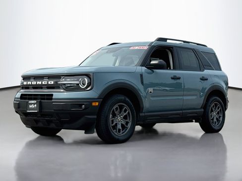 Used 2023 Ford Bronco Sport Big Bend w/ Convenience Package AWD/4WD image 3
