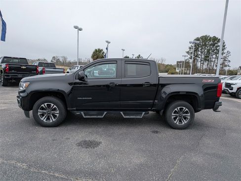 Used 2022 Chevrolet Colorado Z71 image 7