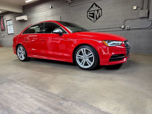 Used 2016 Audi S3 Premium Plus AWD/4WD image 4