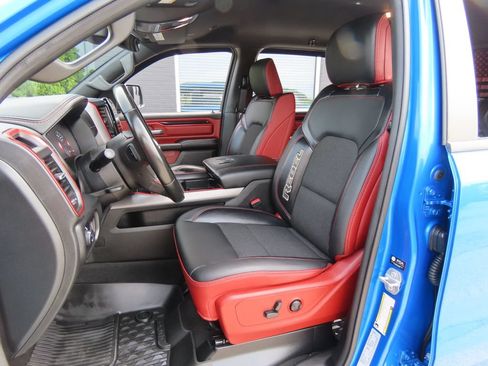 Used 2022 RAM 1500 Rebel w/ Rebel Level B Equipment Group AWD/4WD image 23
