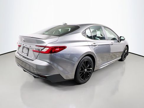 Used 2025 Toyota Camry SE w/ Multimedia Upgrade Package image 4