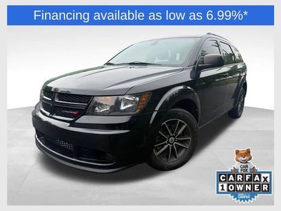 Used 2018 Dodge Journey SE w/ Connectivity Group