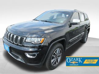 Used 2021 Jeep Grand Cherokee Limited w/ Trailer Tow Group IV AWD/4WD 360° Tour