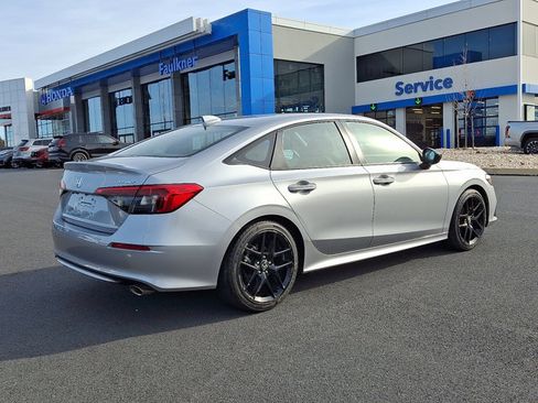 Certified 2024 Honda Civic Sport image 6