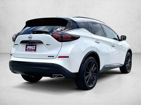 Used 2024 Nissan Murano SV w/ SV Midnight Edition Package FWD image 2