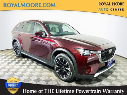 Used 2024 MAZDA CX-90 Plug-In Hybrid w/ Premium Pkg