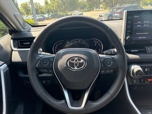 Used 2022 Toyota RAV4 Limited w/ Limited Grade Weather Package AWD/4WD image 29