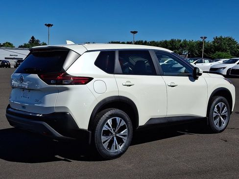 Certified 2023 Nissan Rogue SV AWD/4WD image 7