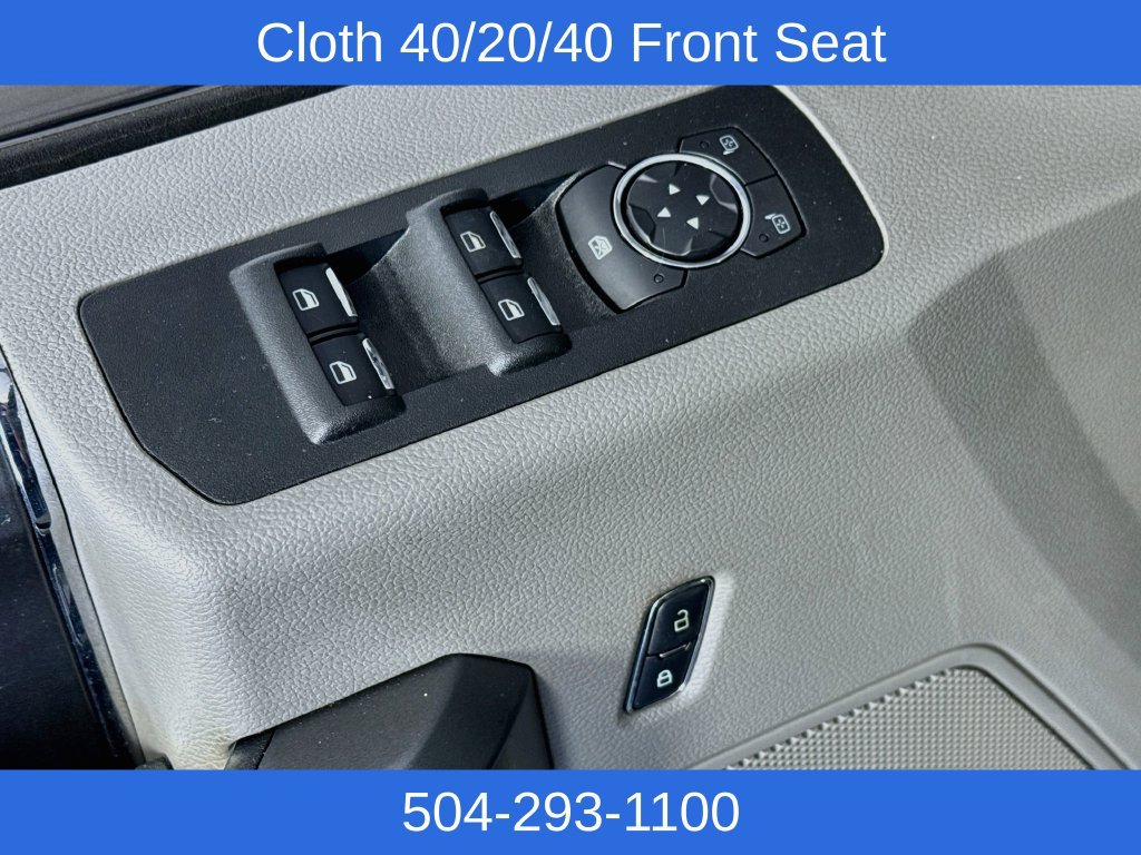 Used 2017 Ford F150 XLT w/ Equipment Group 302A Luxury RWD image 19