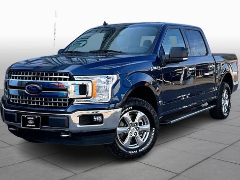 Used 2019 Ford F150 XLT w/ Equipment Group 302A Luxury image 35