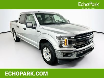 Used 2018 Ford F150 XLT
