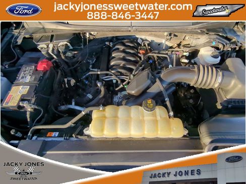 Certified 2020 Ford F150 King Ranch w/ Equipment Group 601A Luxury image 22