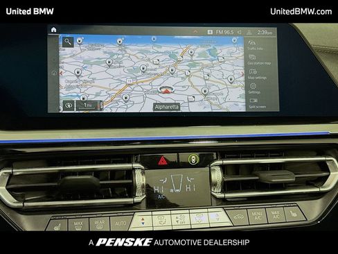 Used 2025 BMW Z4 sDrive30i image 10