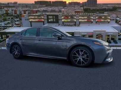 Used 2024 Toyota Camry SE