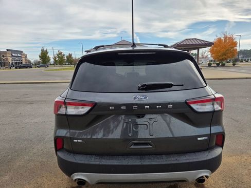 Used 2020 Ford Escape SEL image 7
