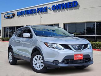 Used 2018 Nissan Rogue Sport S AWD/4WD video 1