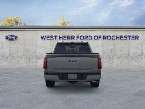 Used 2026 Ford F150 XLT w/ Equipment Group 302A MID AWD/4WD image 6