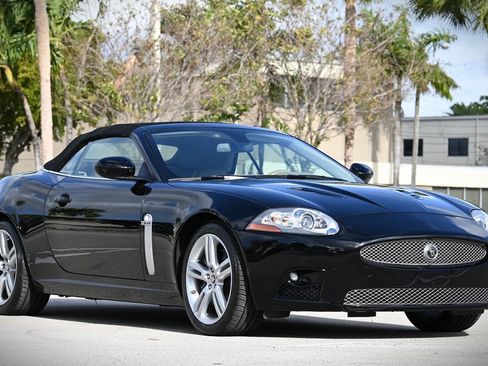 Used 2007 Jaguar XKR R image 2