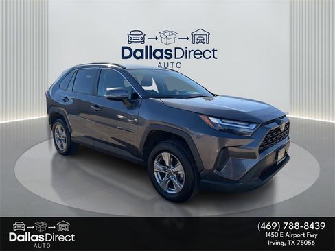 Used 2024 Toyota RAV4 LE image 1