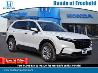 Used 2023 Honda CR-V EX-L video 1