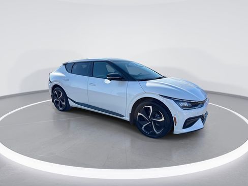 Used 2023 Kia EV6 GT-Line w/ GT-Line Suede Seat Package image 2