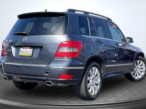 Used 2011 Mercedes-Benz GLK 350 2WD image 13