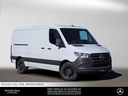 Used 2026 Mercedes-Benz Sprinter 2500