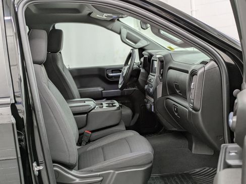 Used 2023 Chevrolet Silverado 1500 Custom w/ LPO, Dark Essentials Package image 18