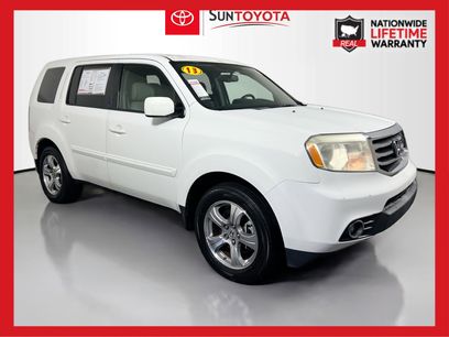 Used 2013 Honda Pilot EX-L