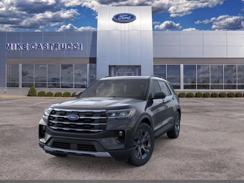 New 2026 Ford Explorer Active w/ Active Comfort Package AWD/4WD image 2