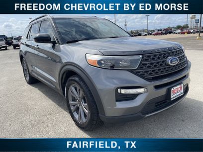 Used 2022 Ford Explorer XLT w/ Equipment Group 202A