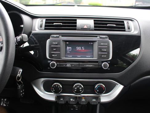 Used 2016 Kia Rio EX w/ Eco Package FWD image 26