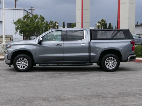 Used 2020 Chevrolet Silverado 1500 LTZ w/ LTZ Plus Package RWD image 6
