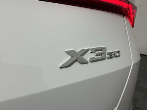 Certified 2025 BMW X3 xDrive30 w/ Convenience Package AWD/4WD image 30
